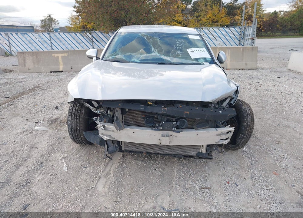 2019 NISSAN ALTIMA 2.5 S VIN: 1N4BL4BV0KC246182