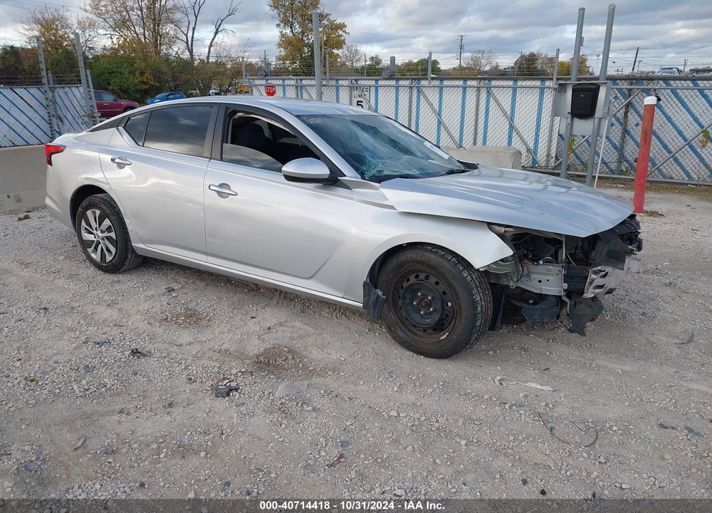 2019 NISSAN ALTIMA 2.5 S VIN: 1N4BL4BV0KC246182
