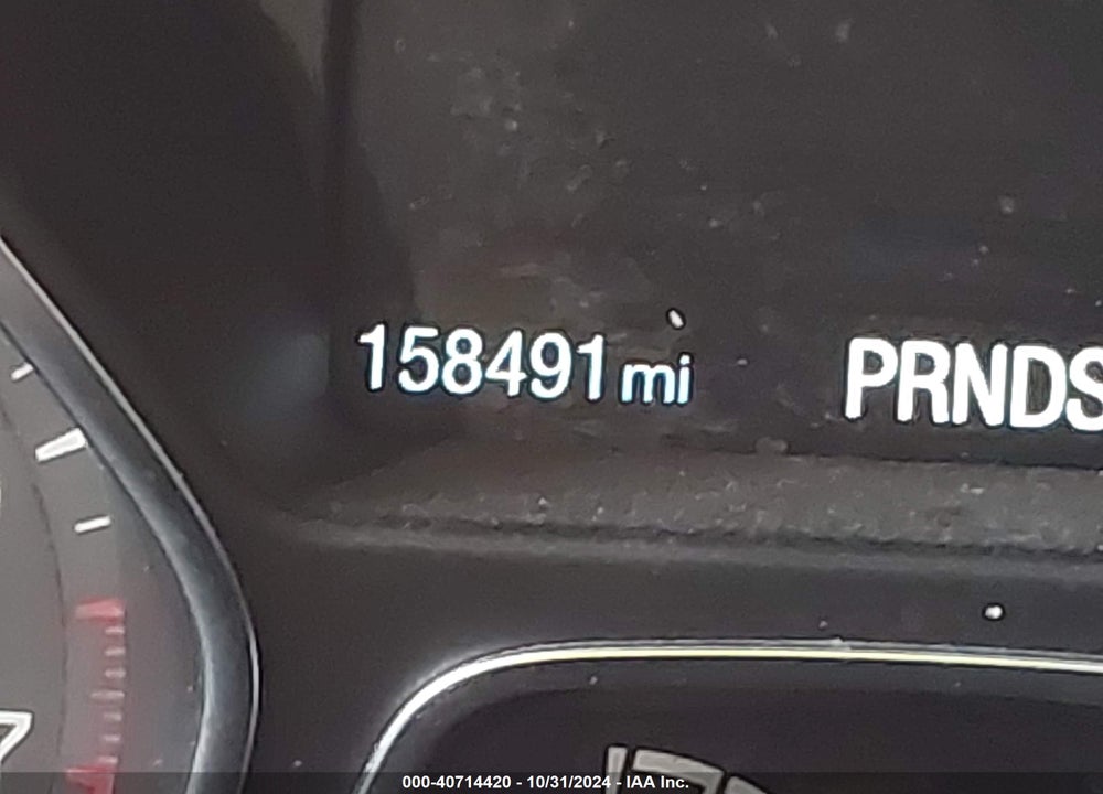 2018 FORD FOCUS TITANIUM VIN: 1FADP3J2XJL271801