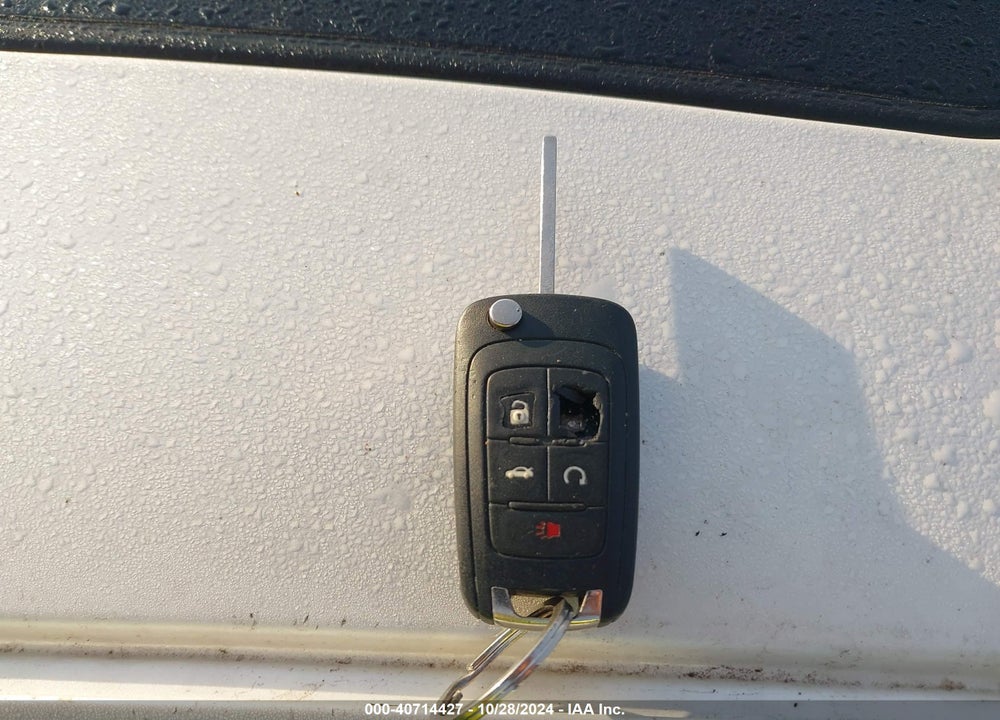 2014 BUICK REGAL TURBO/E-ASSIST PREMIUM I VIN: 2G4GN5EX9E9178856