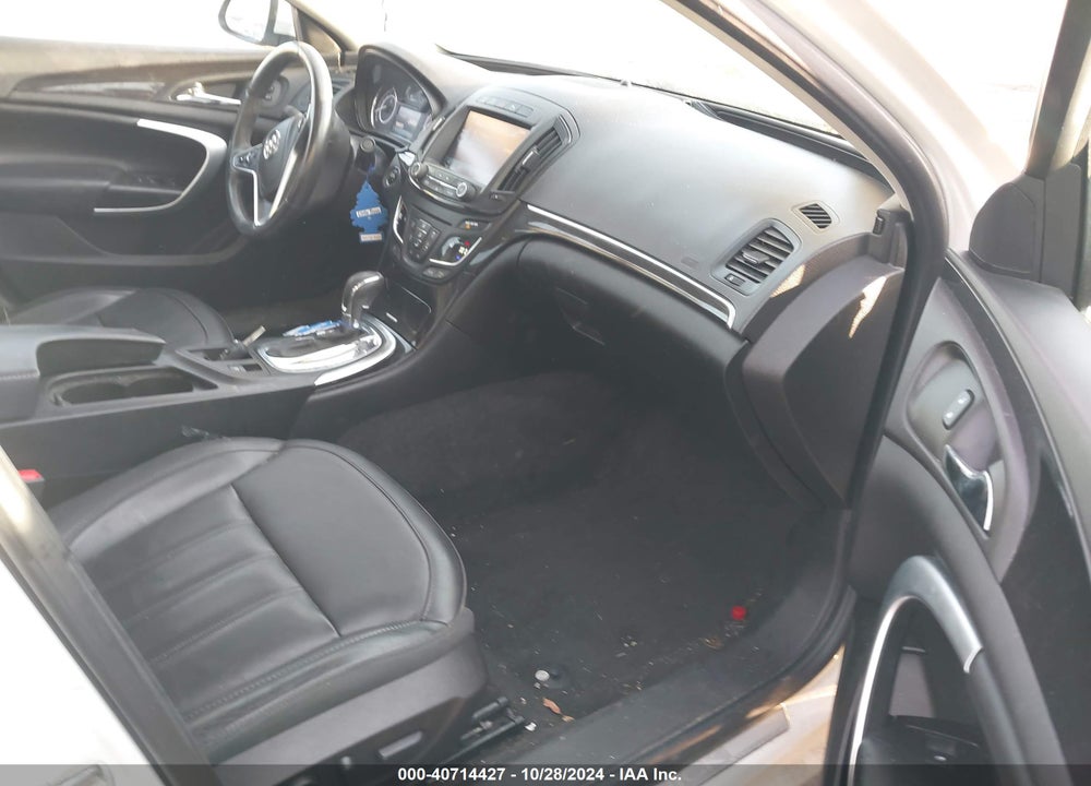 2014 BUICK REGAL TURBO/E-ASSIST PREMIUM I VIN: 2G4GN5EX9E9178856