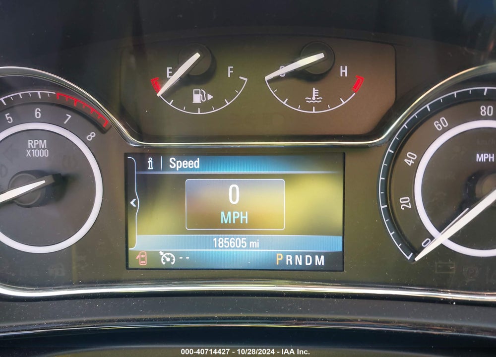 2014 BUICK REGAL TURBO/E-ASSIST PREMIUM I VIN: 2G4GN5EX9E9178856