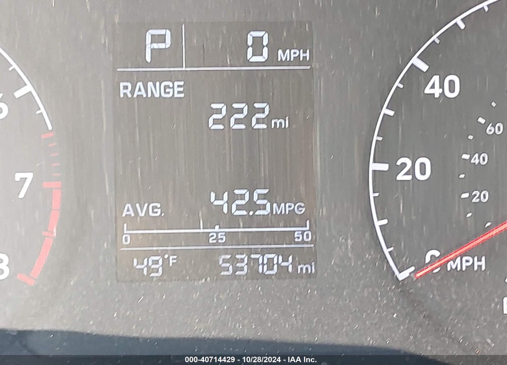 2021 HYUNDAI ACCENT SEL VIN: 3KPC24A62ME152098