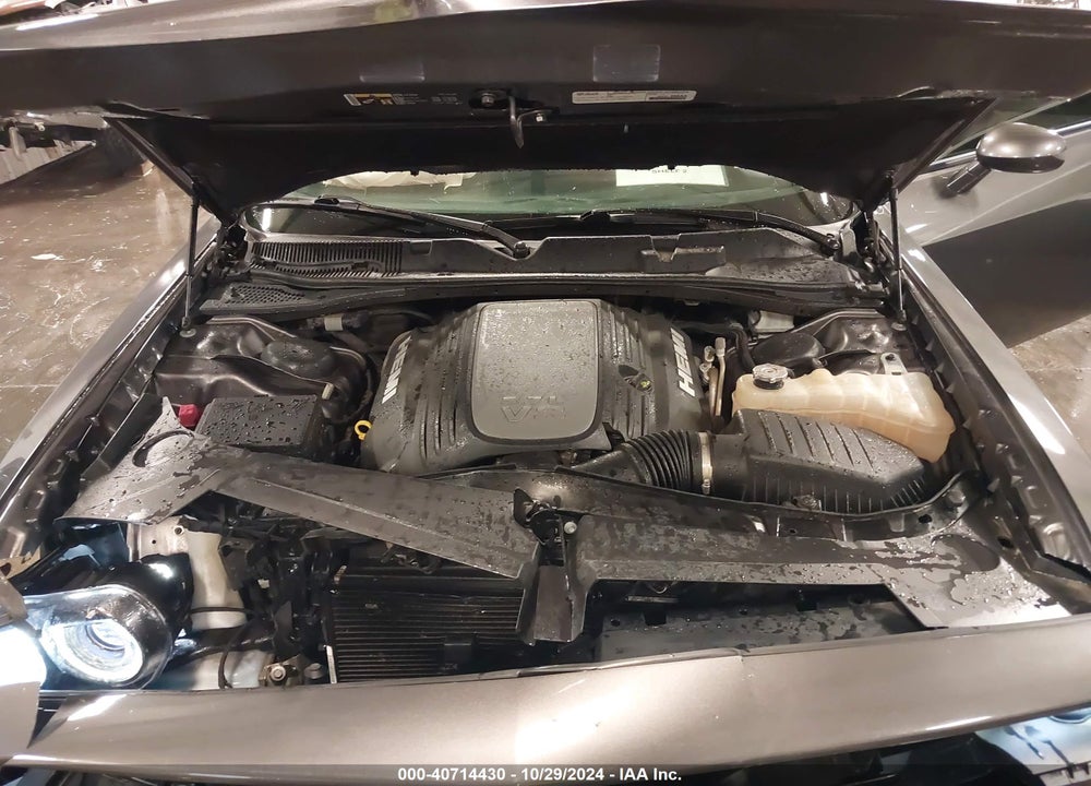 2020 DODGE CHALLENGER R/T VIN: 2C3CDZBT9LH143126