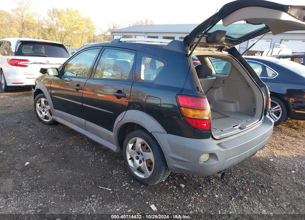 2004 PONTIAC VIBE VIN: 5Y2SL628X4Z470477