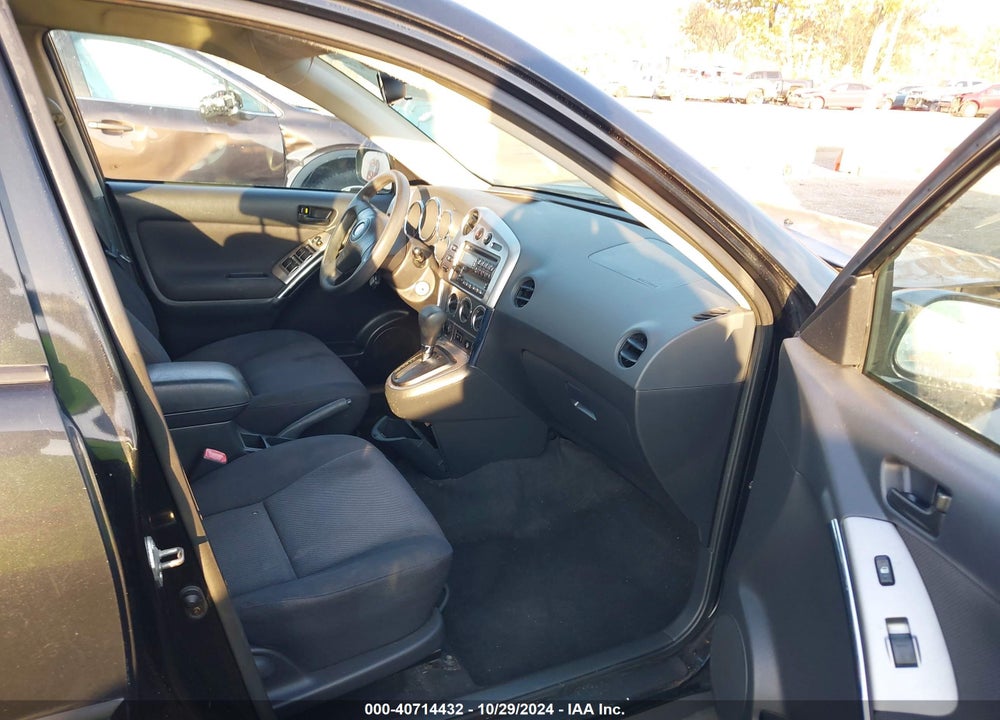 2004 PONTIAC VIBE VIN: 5Y2SL628X4Z470477