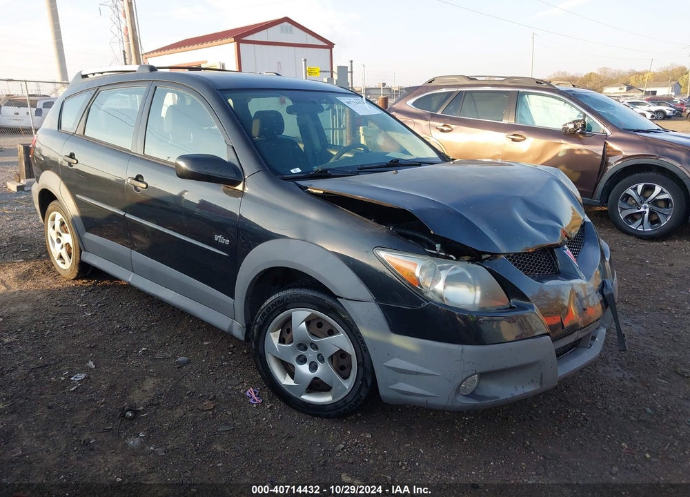 2004 PONTIAC VIBE VIN: 5Y2SL628X4Z470477
