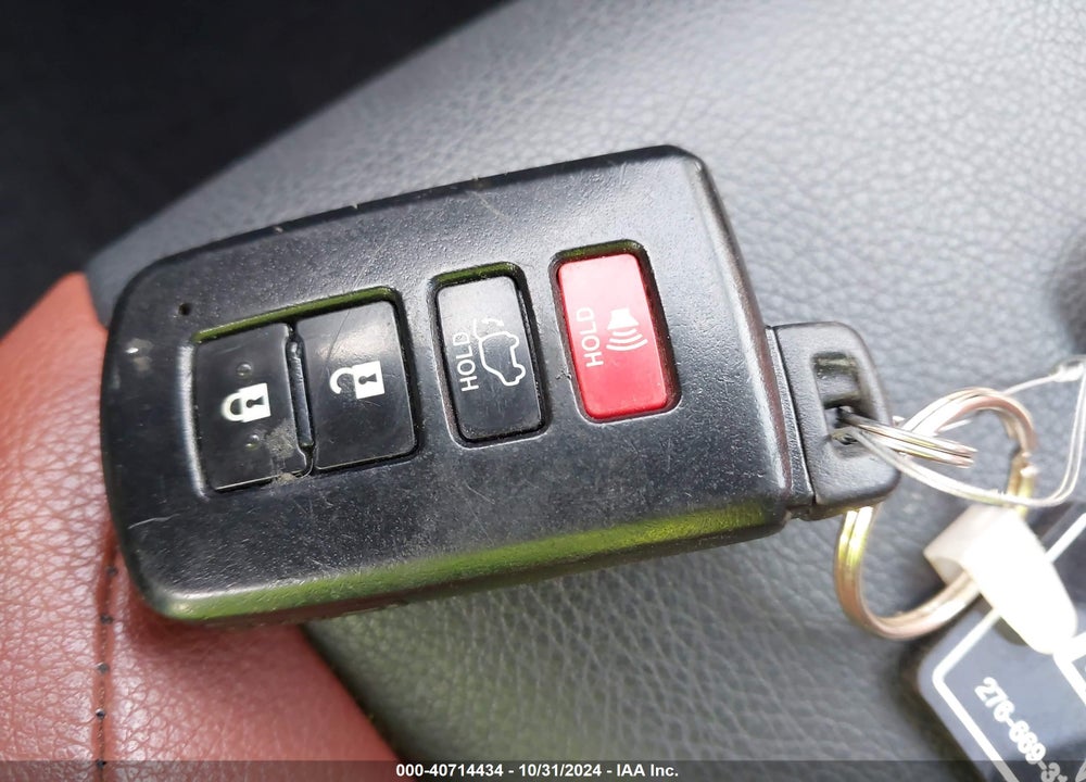 2013 TOYOTA RAV4 LIMITED VIN: JTMDFREV7D5003575