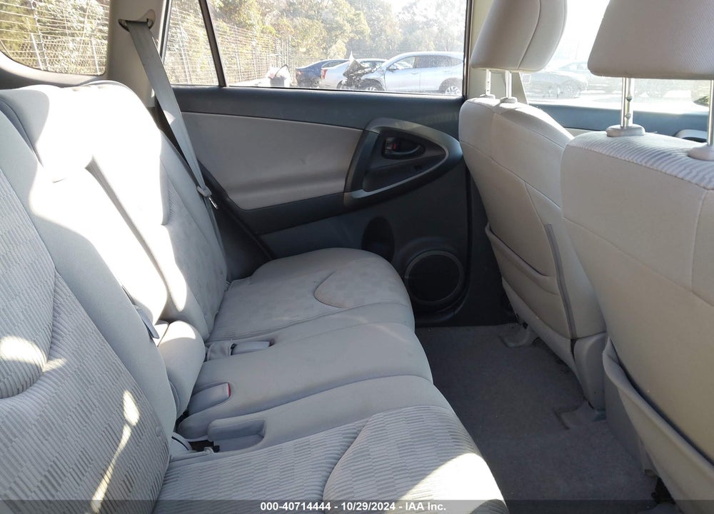 2012 TOYOTA RAV4 VIN: 2T3ZF4DV3CW137713