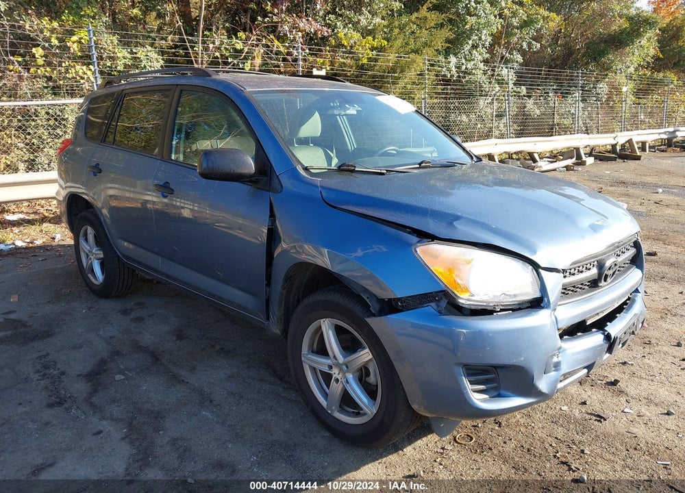 2012 TOYOTA RAV4 VIN: 2T3ZF4DV3CW137713