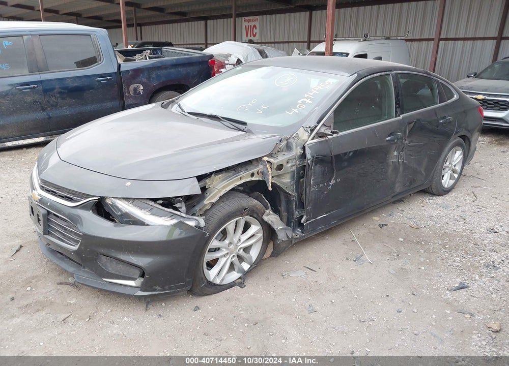 2016 CHEVROLET MALIBU 1LT VIN: 1G1ZE5ST0GF291547