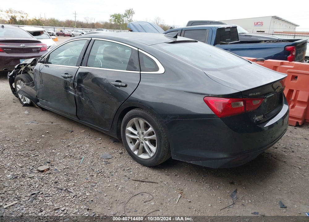 2016 CHEVROLET MALIBU 1LT VIN: 1G1ZE5ST0GF291547
