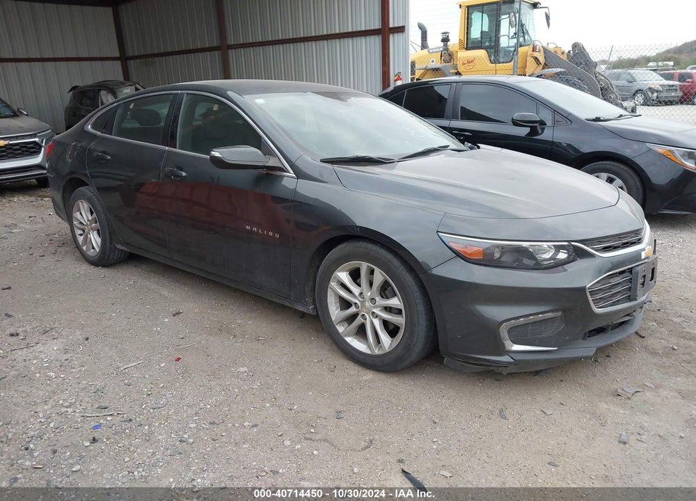 2016 CHEVROLET MALIBU 1LT VIN: 1G1ZE5ST0GF291547