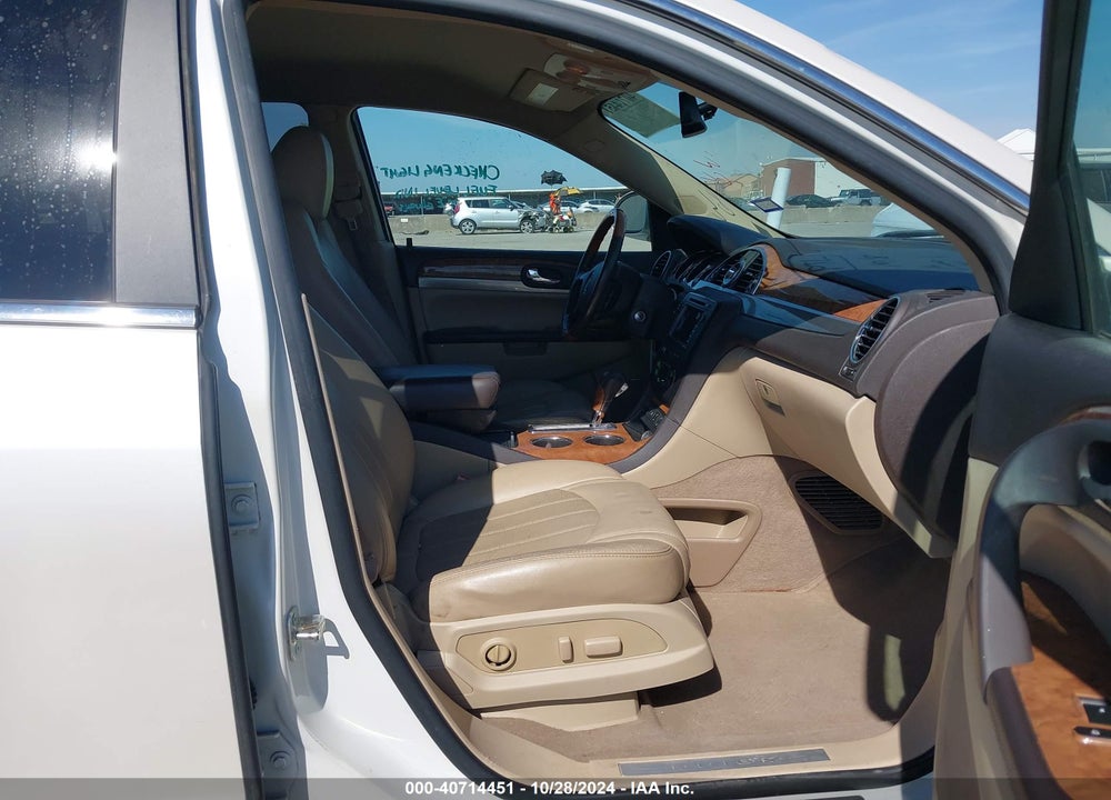 2011 BUICK ENCLAVE 2XL VIN: 5GAKRCED9BJ338961