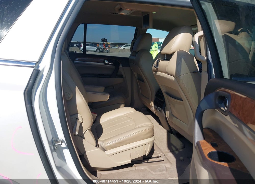2011 BUICK ENCLAVE 2XL VIN: 5GAKRCED9BJ338961
