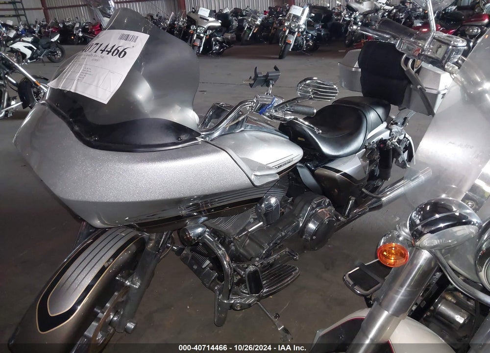 2009 HARLEY-DAVIDSON FLTRSE3 VIN: 1HD1PV8199Y954821