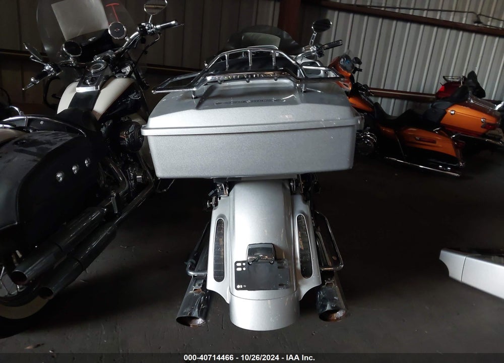 2009 HARLEY-DAVIDSON FLTRSE3 VIN: 1HD1PV8199Y954821