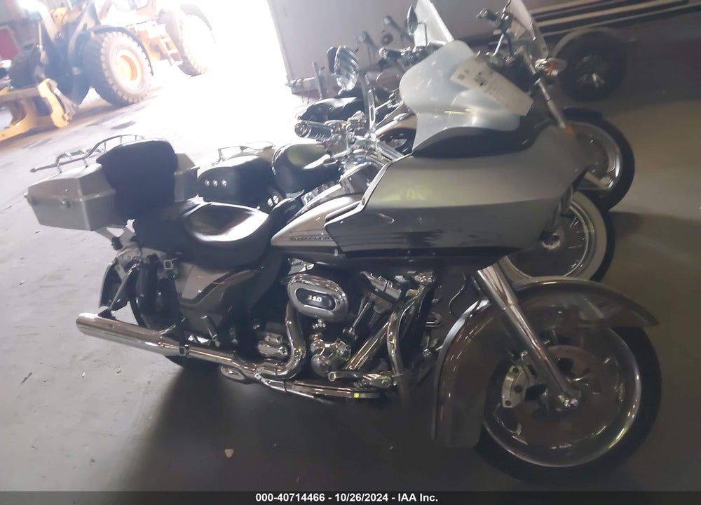 2009 HARLEY-DAVIDSON FLTRSE3 VIN: 1HD1PV8199Y954821
