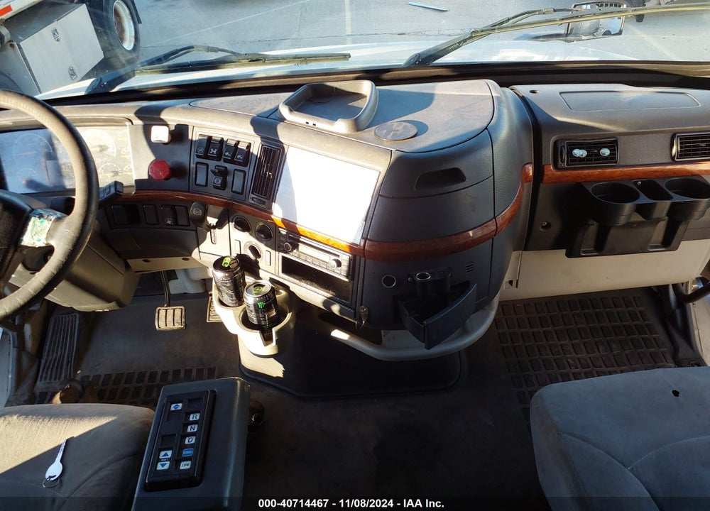 2007 VOLVO VN VNL VIN: 4V4NC9GH97N468047