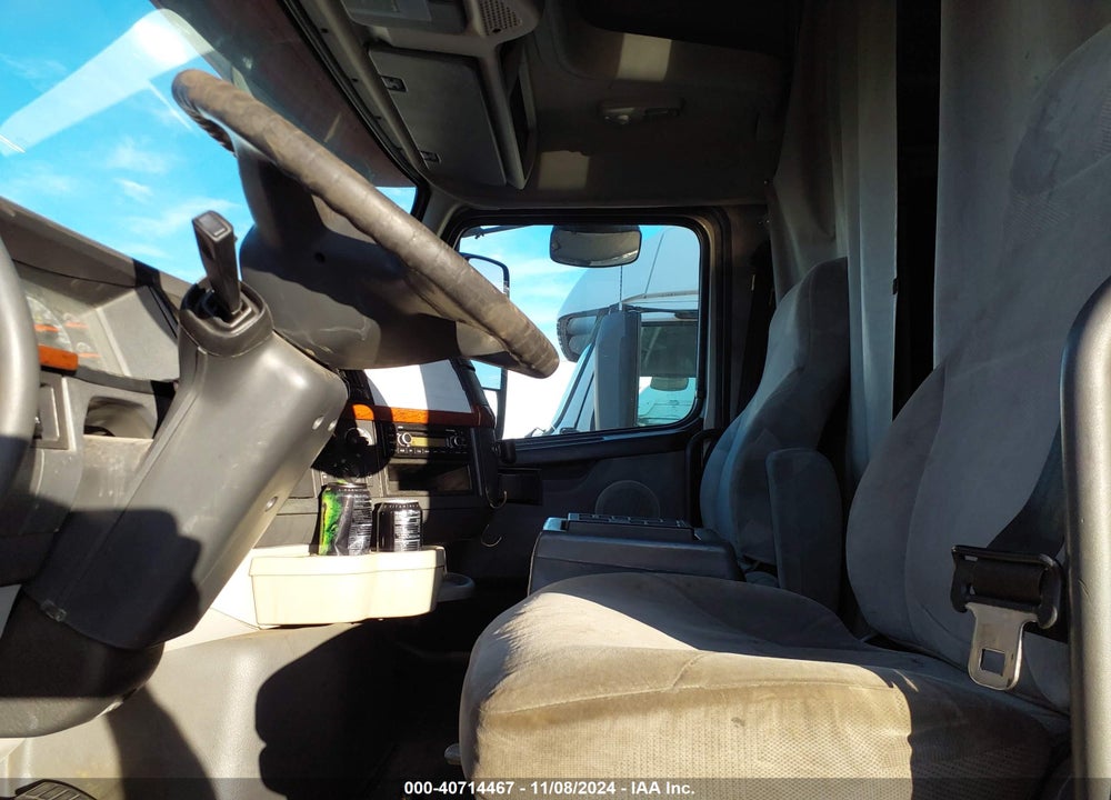 2007 VOLVO VN VNL VIN: 4V4NC9GH97N468047