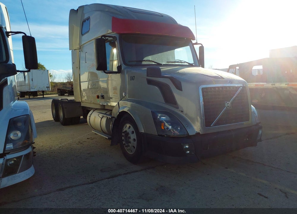 2007 VOLVO VN VNL VIN: 4V4NC9GH97N468047