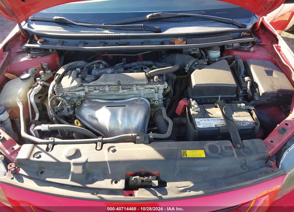 2013 SCION TC RELEASE SERIES 8.0 VIN: JTKJF5C79D3047890