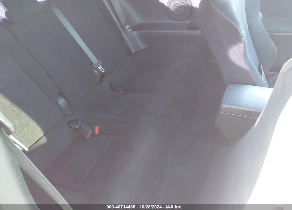 2013 SCION TC RELEASE SERIES 8.0 VIN: JTKJF5C79D3047890