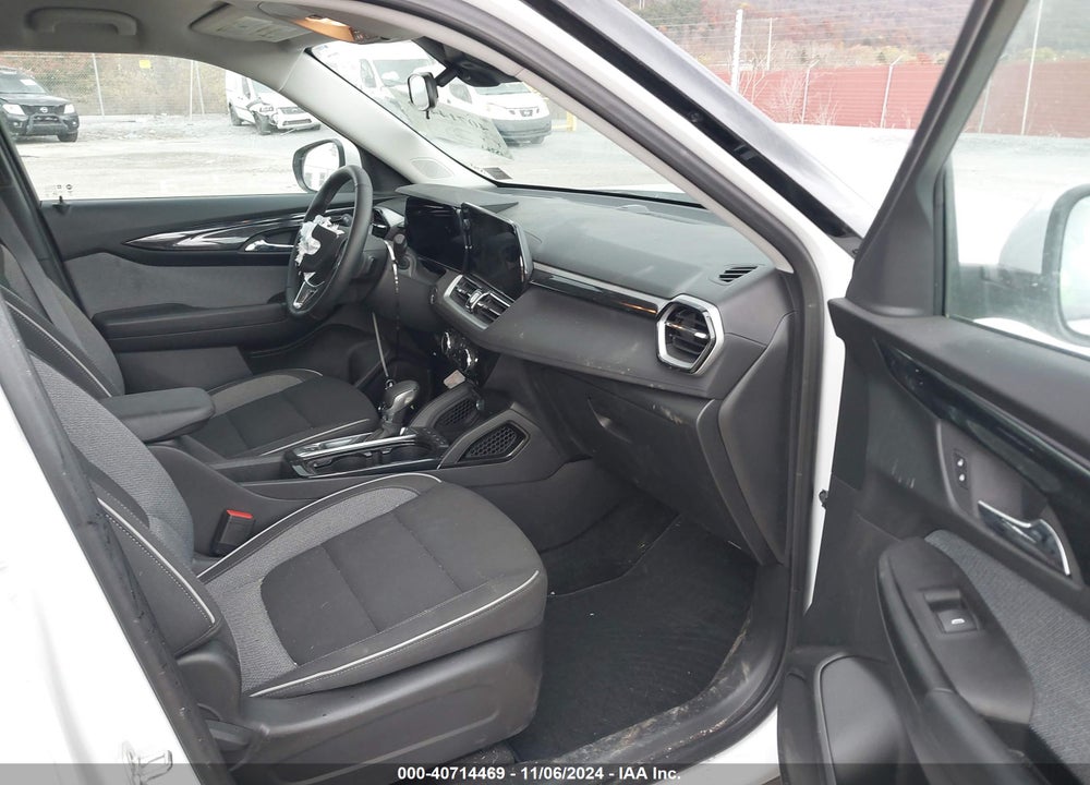 2024 CHEVROLET TRAILBLAZER AWD LT VIN: KL79MRSL9RB144166