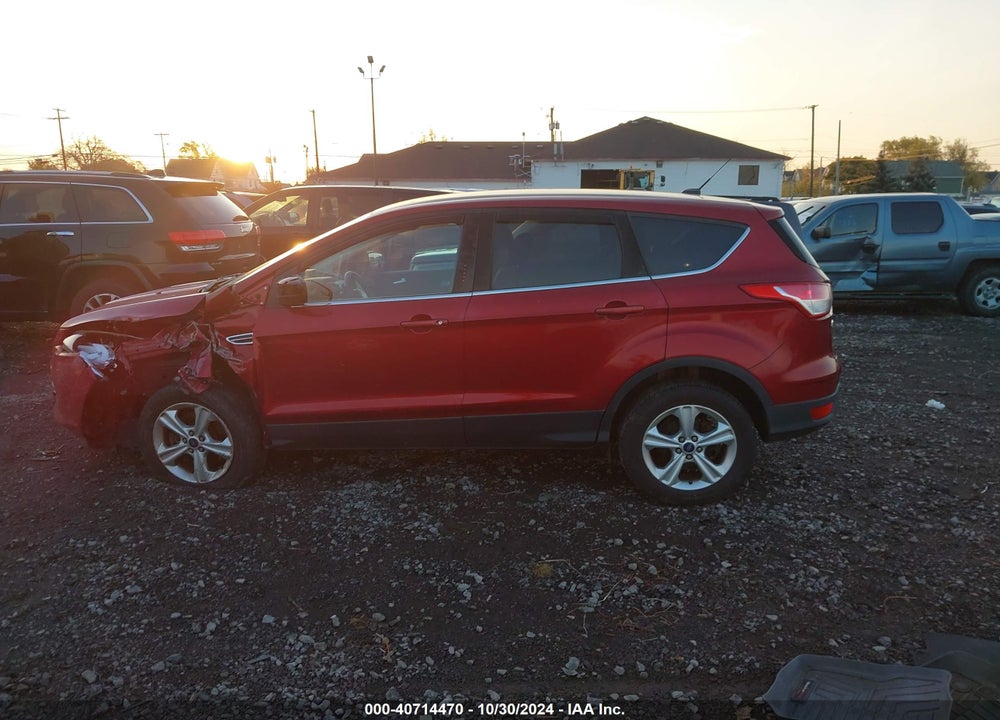 2015 FORD ESCAPE SE VIN: 1FMCU9GX5FUB26814