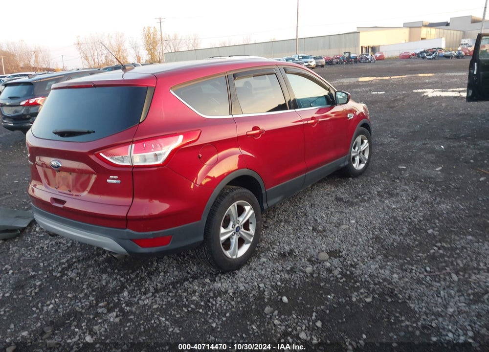 2015 FORD ESCAPE SE VIN: 1FMCU9GX5FUB26814