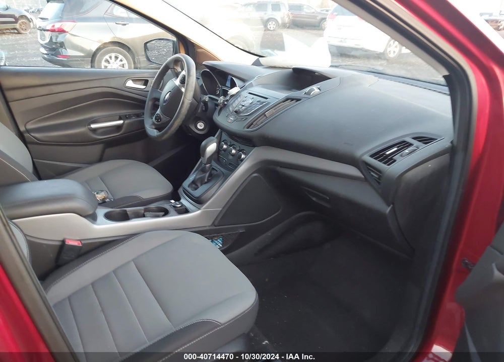 2015 FORD ESCAPE SE VIN: 1FMCU9GX5FUB26814