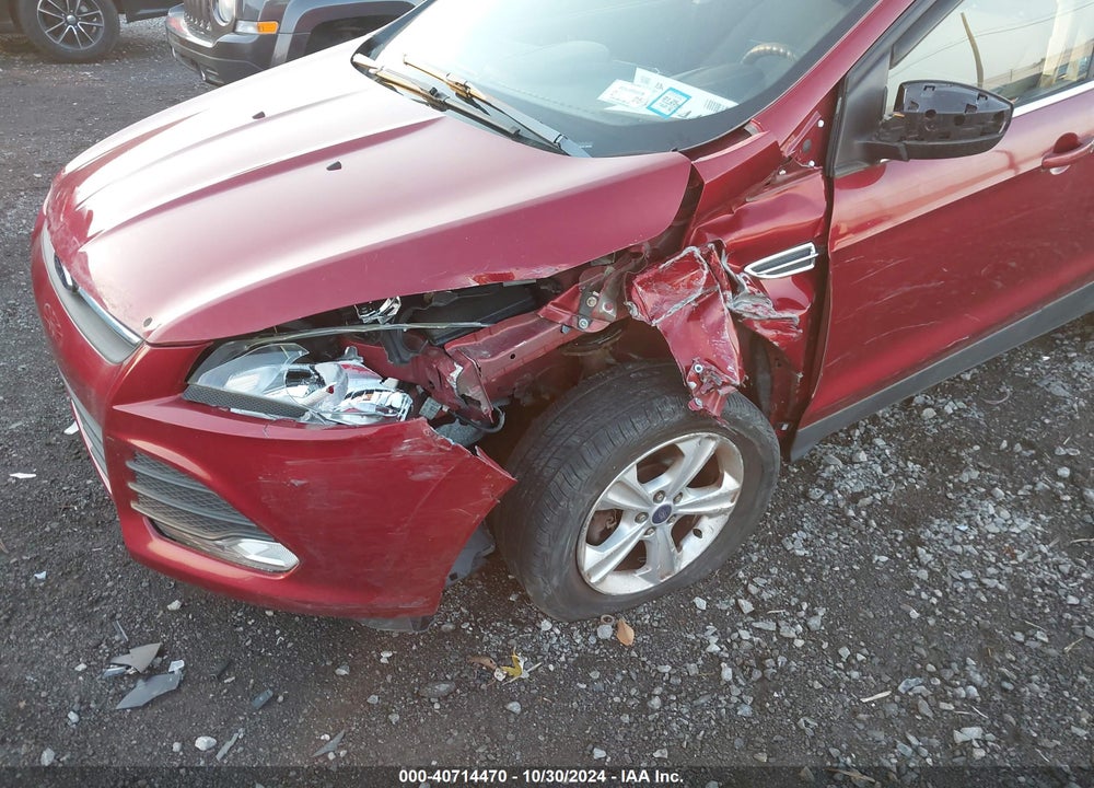 2015 FORD ESCAPE SE VIN: 1FMCU9GX5FUB26814
