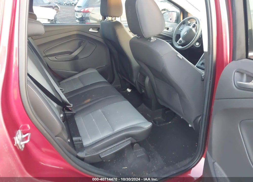 2015 FORD ESCAPE SE VIN: 1FMCU9GX5FUB26814