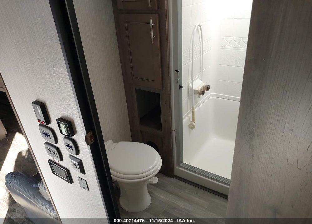 2019 FOREST RIVER SABRE VIN: 5ZT3SRWB3K6102671