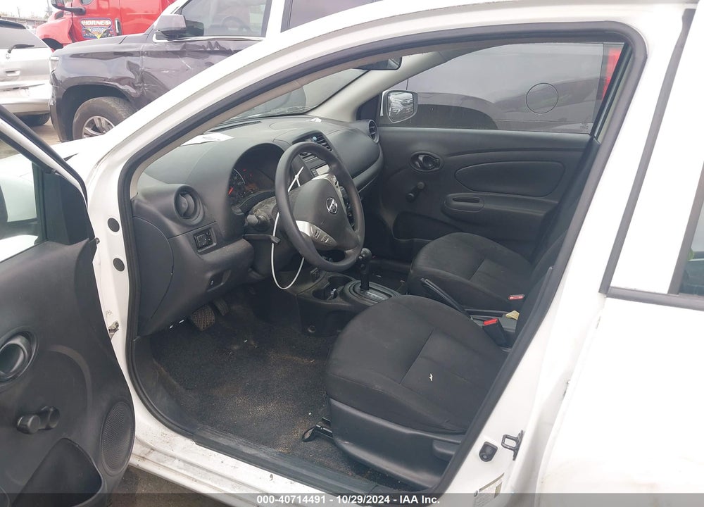 2019 NISSAN VERSA 1.6 S+ VIN: 3N1CN7APXKL829816