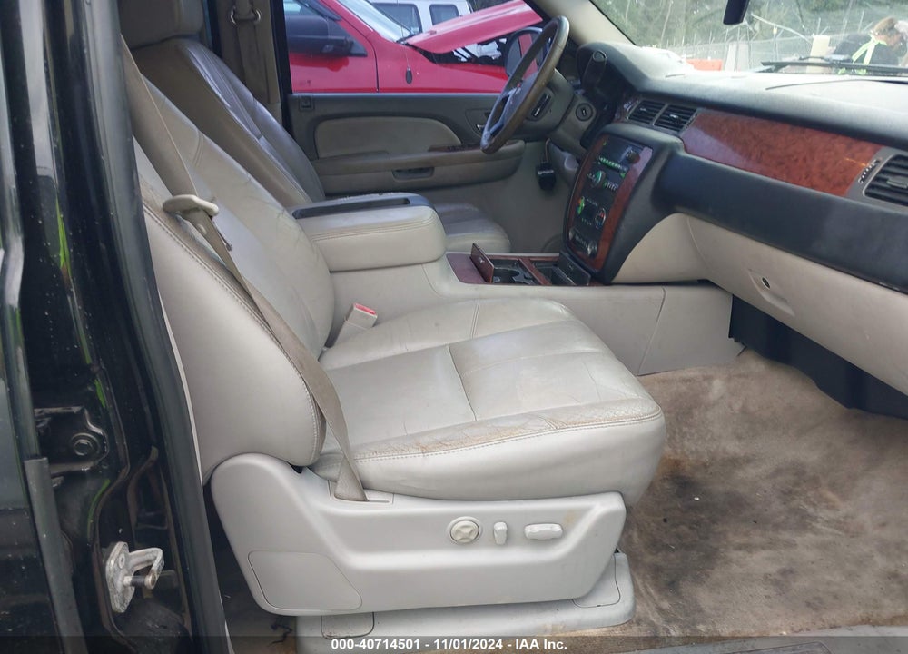 2008 CHEVROLET AVALANCHE 1500 LTZ VIN: 3GNEC12038G146035