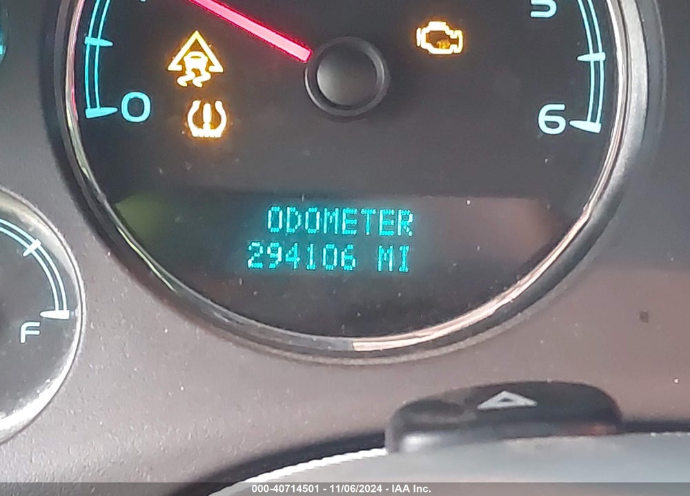 2008 CHEVROLET AVALANCHE 1500 LTZ VIN: 3GNEC12038G146035