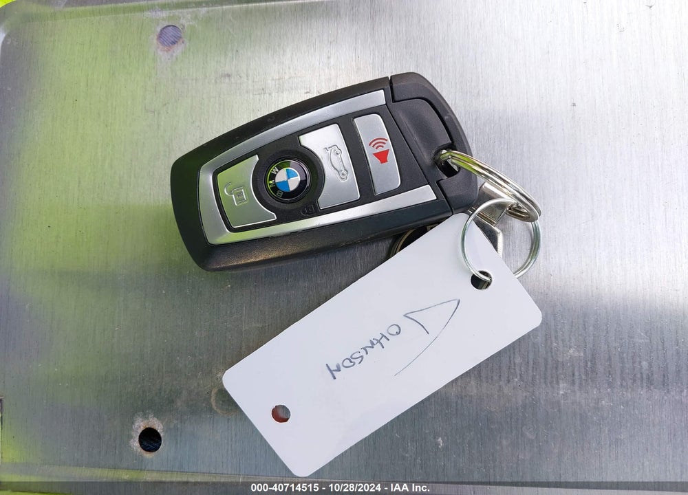 2015 BMW X4 XDRIVE28I VIN: 5UXXW3C51F0M87142