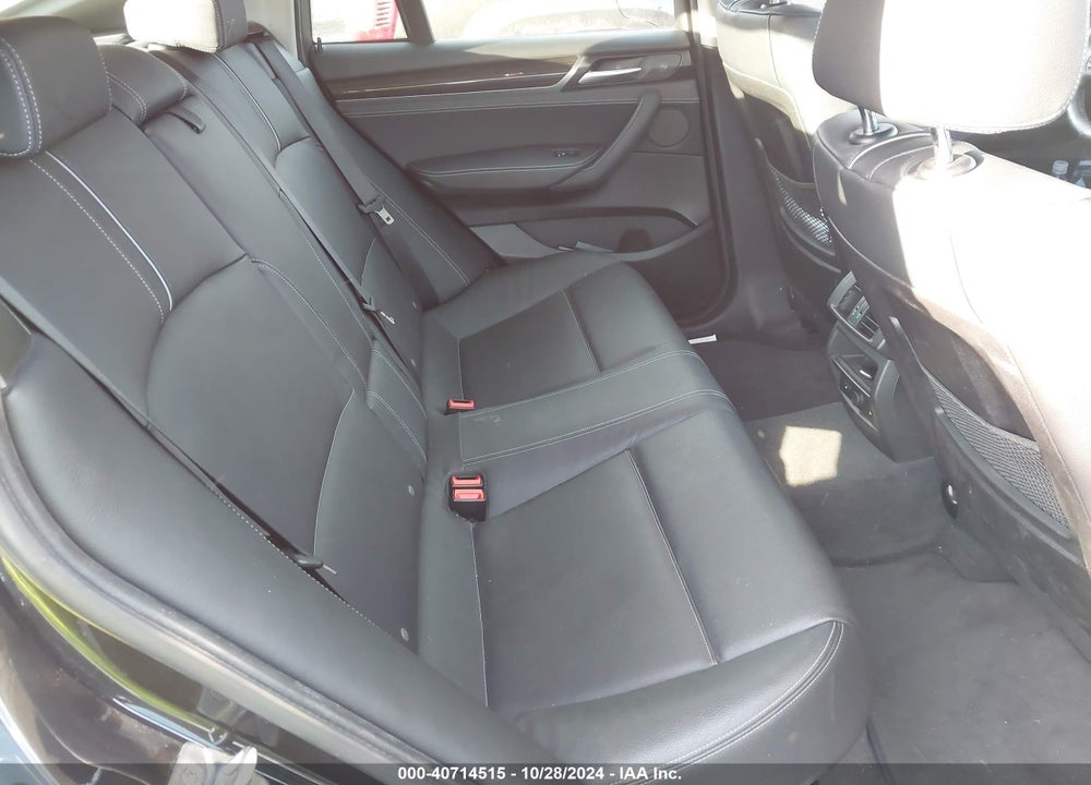 2015 BMW X4 XDRIVE28I VIN: 5UXXW3C51F0M87142
