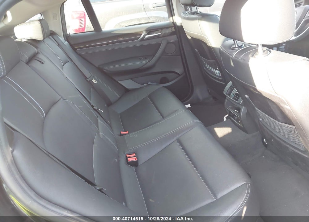 2015 BMW X4 XDRIVE28I VIN: 5UXXW3C51F0M87142