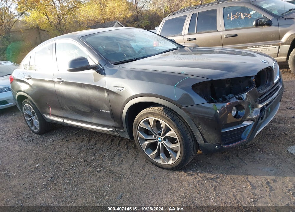 2015 BMW X4 XDRIVE28I VIN: 5UXXW3C51F0M87142