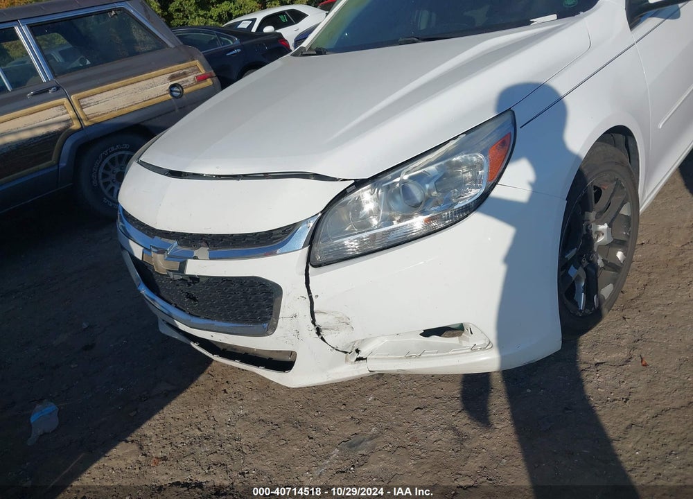 2016 CHEVROLET MALIBU LIMITED LT VIN: 1G11C5SAXGF129944