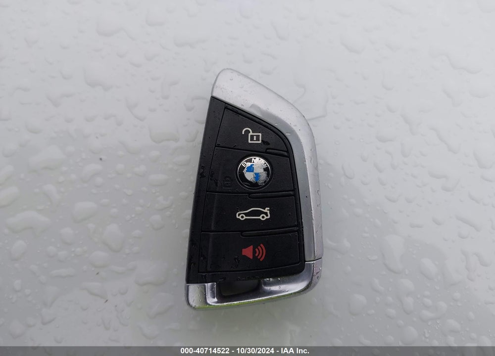 2014 BMW X5 XDRIVE35I VIN: 5UXKR0C55E0H21607