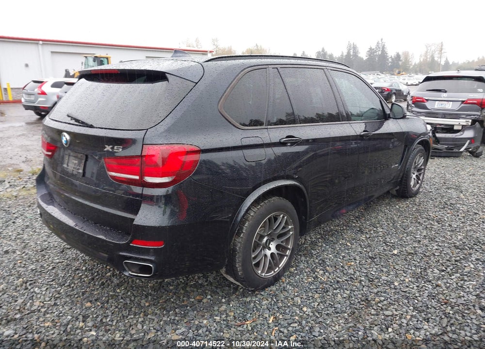 2014 BMW X5 XDRIVE35I VIN: 5UXKR0C55E0H21607