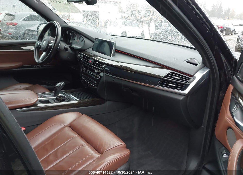 2014 BMW X5 XDRIVE35I VIN: 5UXKR0C55E0H21607