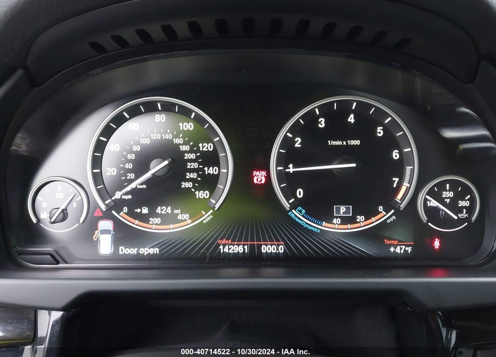 2014 BMW X5 XDRIVE35I VIN: 5UXKR0C55E0H21607