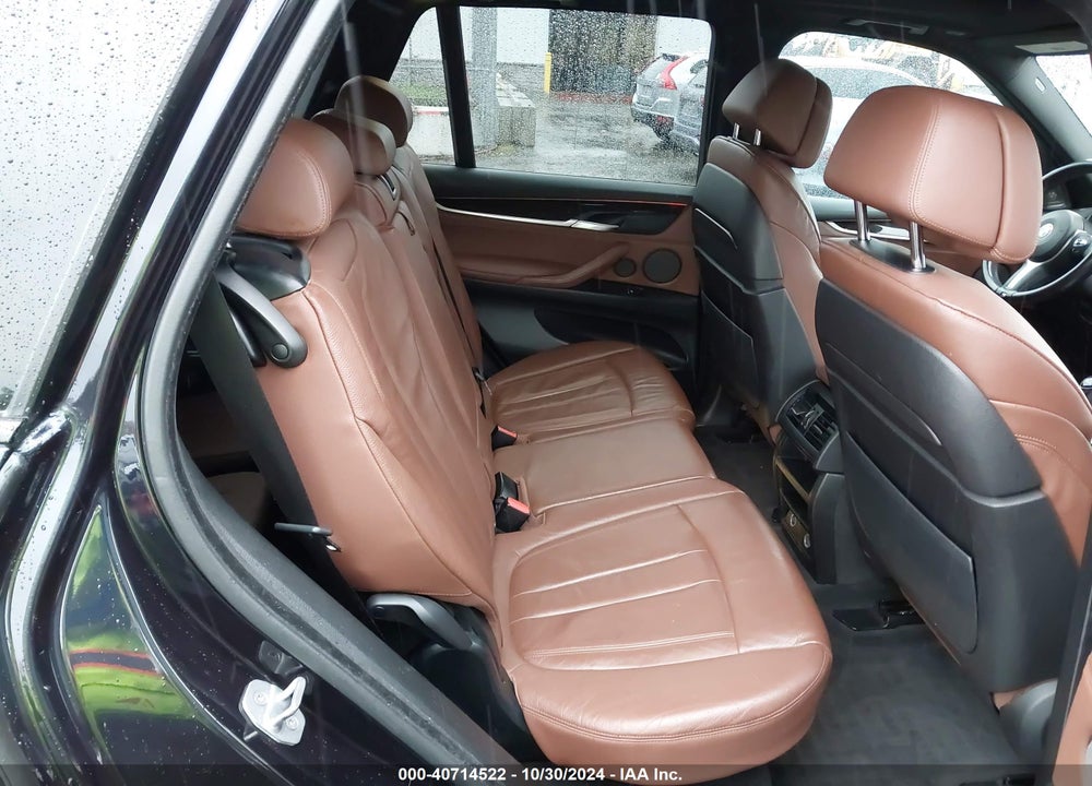 2014 BMW X5 XDRIVE35I VIN: 5UXKR0C55E0H21607