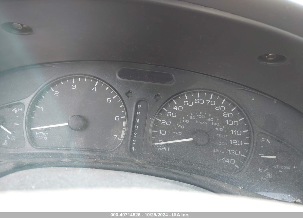 2004 OLDSMOBILE ALERO GL1 VIN: 1G3NL52E64C198378