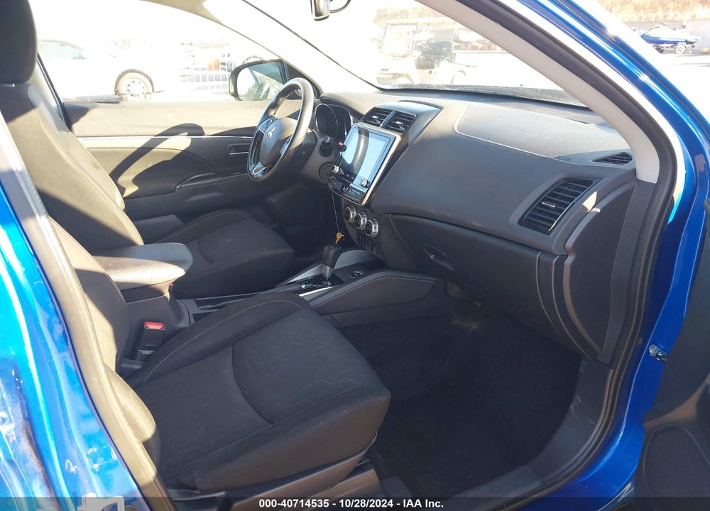 2020 MITSUBISHI OUTLANDER SPORT 2.0 BE /2.0 ES /2.0 SE /2.0 SP VIN: JA4AR3AU8LU030349