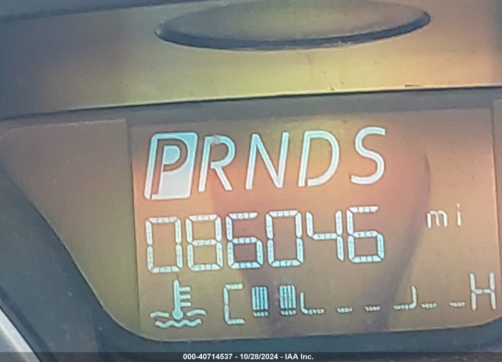 2014 FORD FIESTA SE VIN: 3FADP4BJ2EM203900